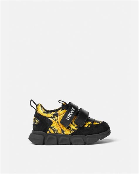 versace toddler boy shoes|baby boy versace shoes.